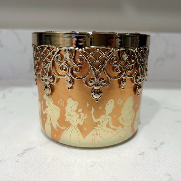 Bath and Body Works Disney Princess Candle - Picture 7 of 10